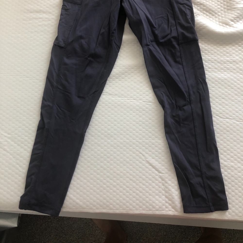 Leggings: Toned by Ashy Bines: Medium